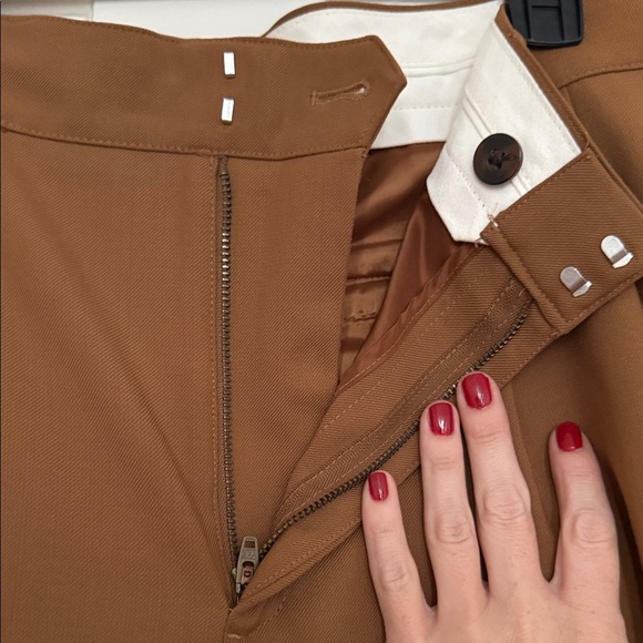 Madewell Harlow super wide leg trousers - Picture 4 of 6